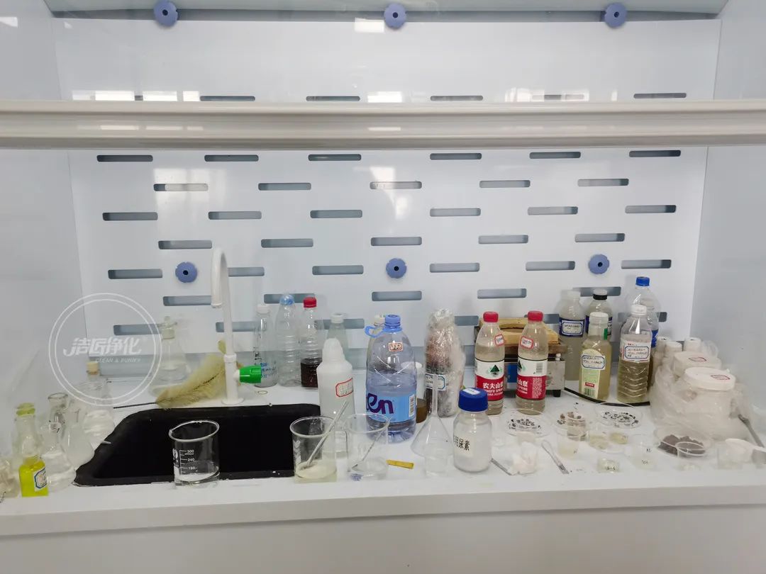 潔匠凈化·的凈工業(yè)除臭劑_潔匠研發(fā)團隊是如何檢測工業(yè)臭氣的？