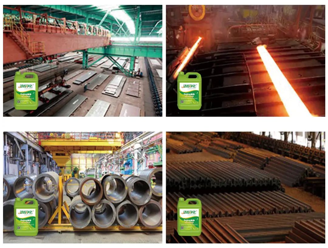 塑鋼廠切割、熱熔異味污染大，除臭就用潔匠凈化除臭劑