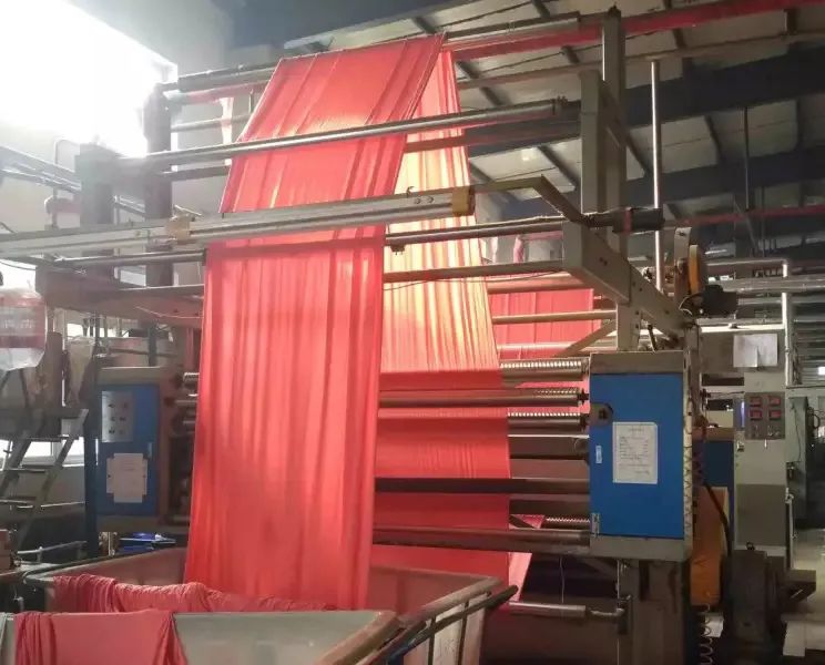 印染廢氣異味污染大，有什么更好的除臭方案？潔匠凈化除臭劑