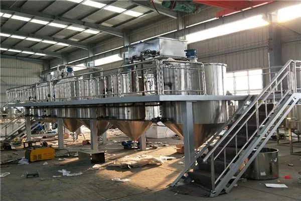 動(dòng)物油脂煉油廠如何除臭？潔匠凈化除臭劑解決惡臭廢氣！