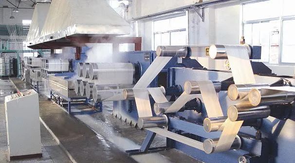 化纖廠廢氣異味成問題，Dejing的凈除臭劑優(yōu)勢明顯