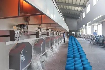 玻璃纖維廠煙氣異味大、工人難受，Dejing的凈?除臭劑幫到您！