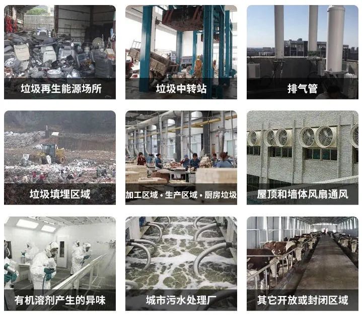 VOCs來(lái)源有哪些？