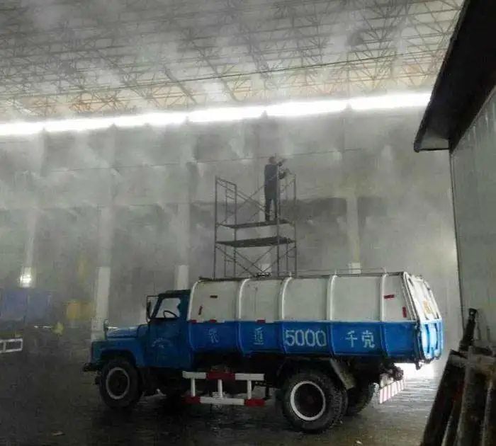 “舌尖上的浪費(fèi)”背景下，超負(fù)荷“餐廚垃圾”除臭怎樣做？