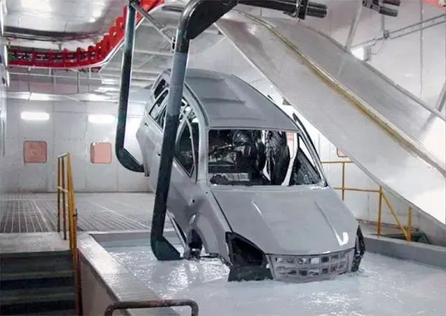 汽車(chē)涂裝廢氣凈化的治理方法